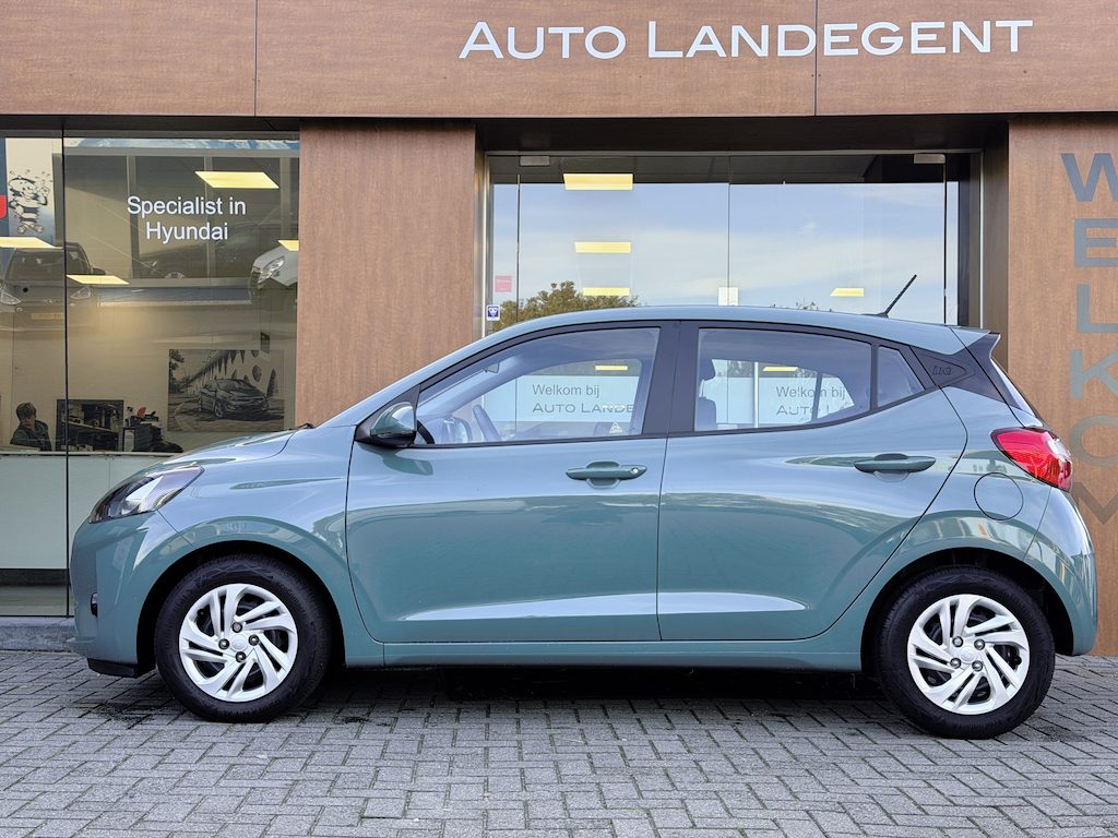 Hyundai i10 1.0 Comfort Smart | DAB | NAV | Cruise control | Carplay