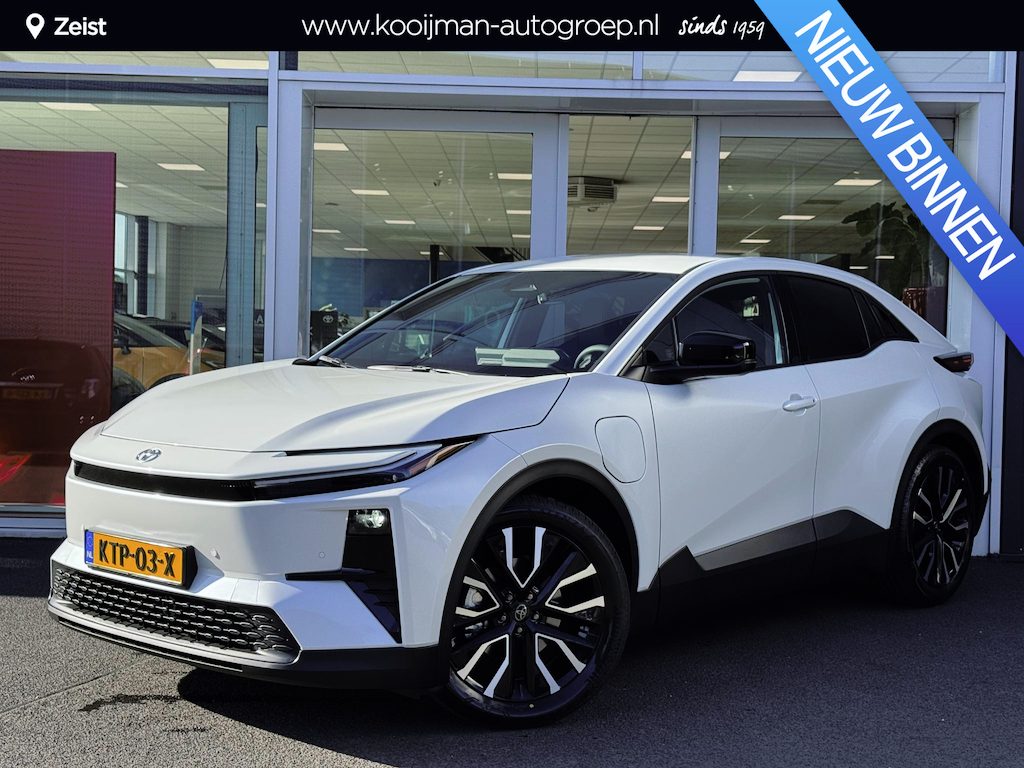 Toyota C-HR / C-HR+ First Edition 77 kWh