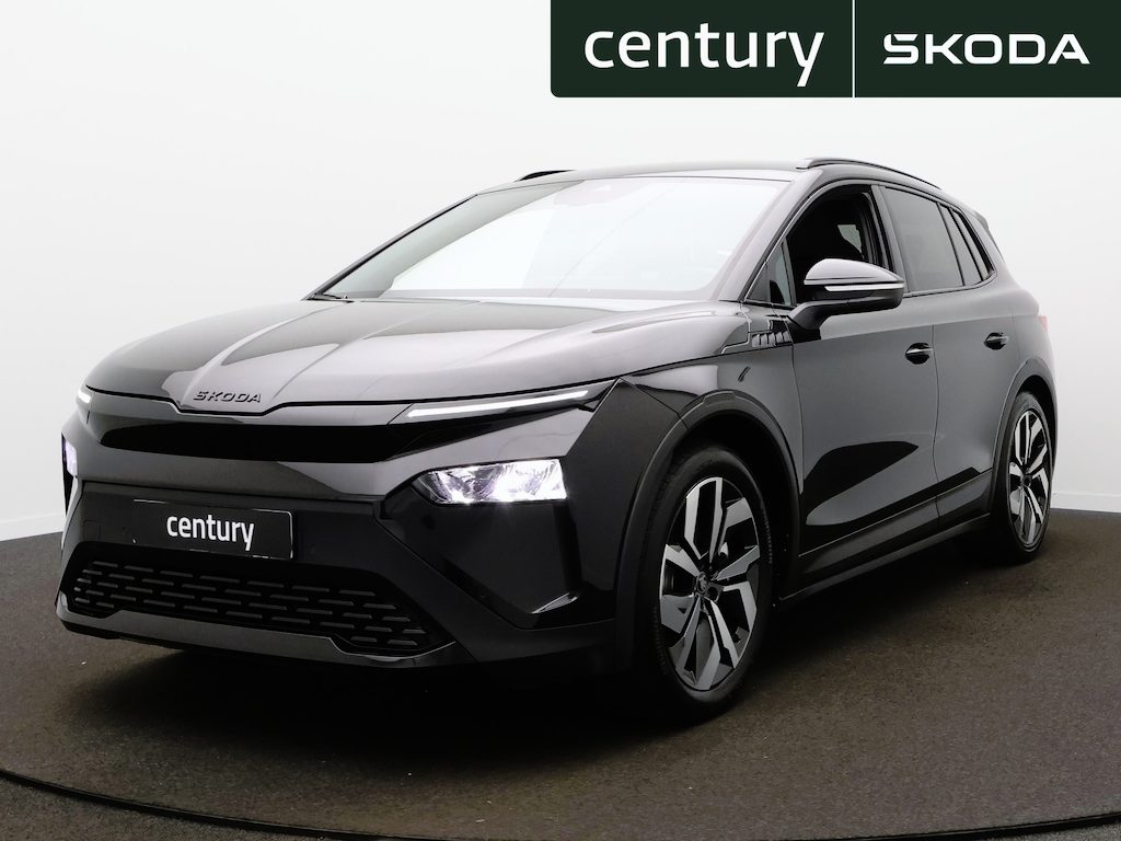 Skoda Elroq 85 Sportline | Camera | Trekhaak | ACC | Stoelverwarming |