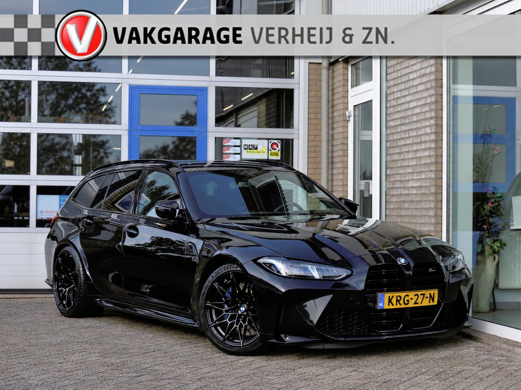 BMW M3 Touring xDrive Competition LCI / BTW Auto|M DRIVE PROFESSIONAL|Harman/Kardon|Driving Assistant|CarPlay|Camera|Navi