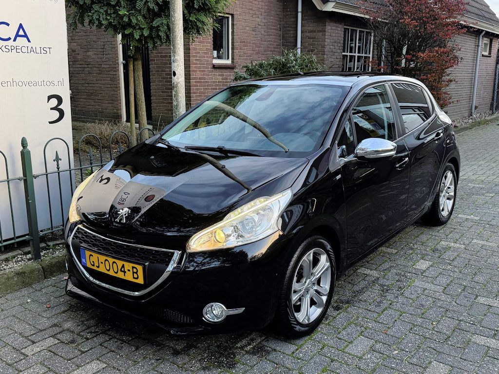 Peugeot 208 1.2 PureTech Style Pack Plus