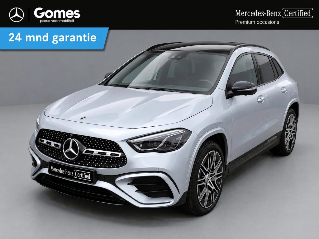 Mercedes-Benz GLA 250 e 140 Years Edition
