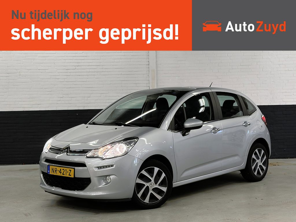 Citroën C3 1.2 PureTech Selection Automaat Climate Control / Skywindow / Trekhaak
