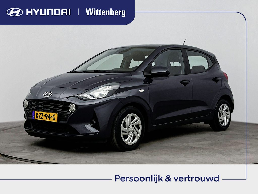 Hyundai i10 1.0 Comfort Aut. | Apple Carplay | Android Auto | Cruise control | Airco |