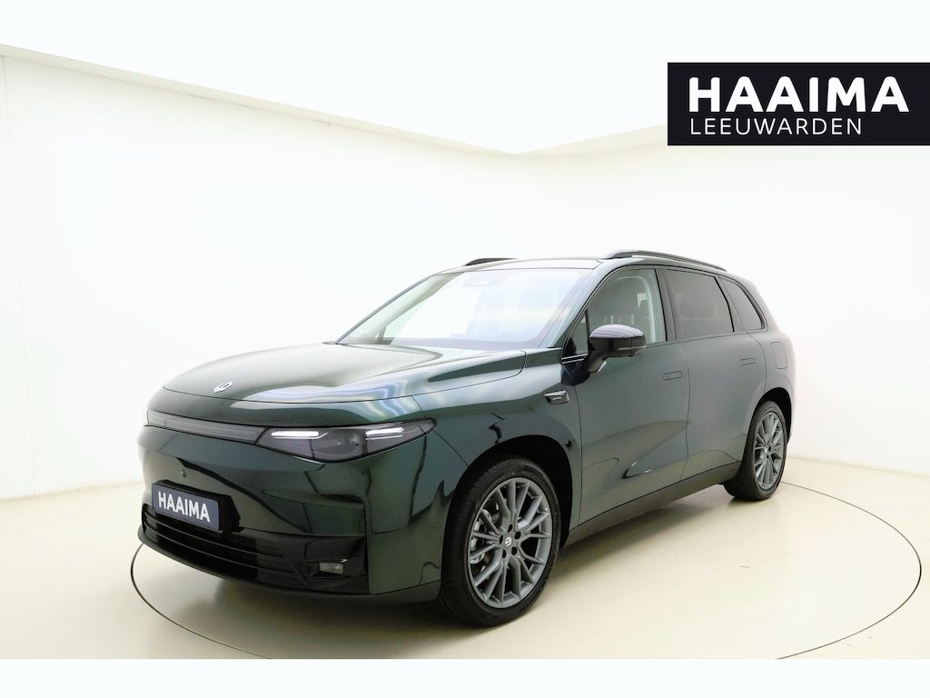 Leapmotor C10 Design ProMax AWD 81.9 kWh |  598 PK | 0-100 in 4 seconden | Wltp 437 km | 1500kg trekgewicht | Uit voorraad leverbaar | Stoel en stuurverwarming | Stoel ventilatie | Panorama dak | 20 inch lichtmetalen velgen | 360 graden camera