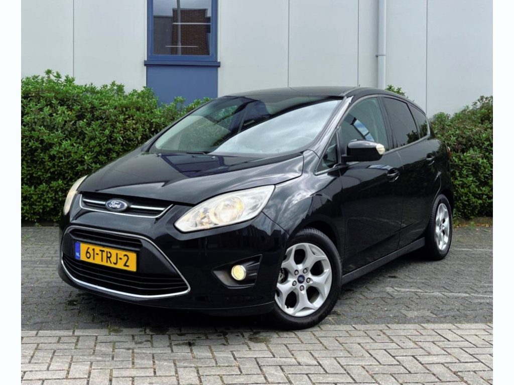 Ford C-Max 1.6 TDCi ECOnetic 95pk start/sto