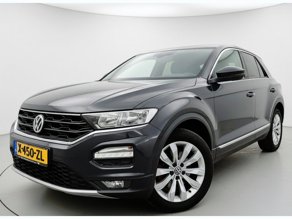 Volkswagen T-Roc 1.5 TSI 150PK DSG STYLE CAMERA/ACC/NAVI/CARPLAY