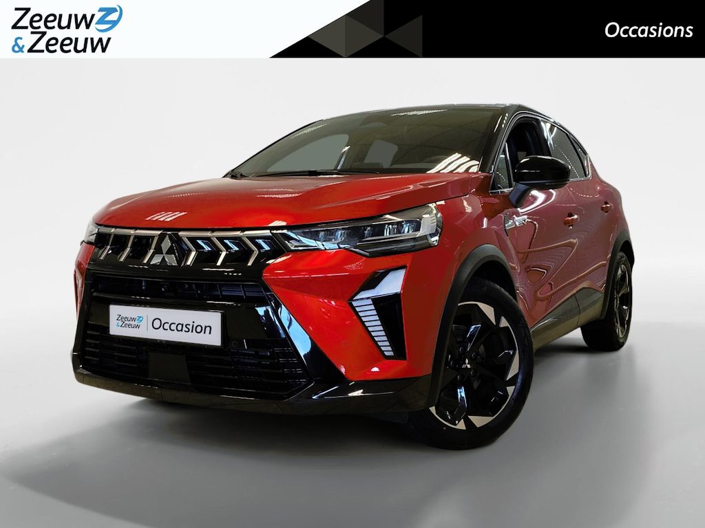 Mitsubishi ASX 1.8 HYBRID | INSTYLE | PANODAK | NL-AUTO |