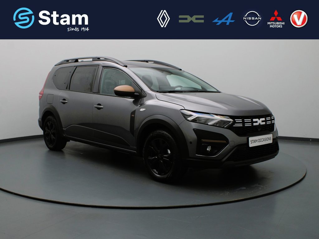 Dacia Jogger 140pk Hybrid Extreme 7p.