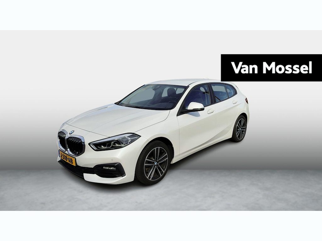 BMW 1-Serie 118i High Executive Edition | WORDT VERWACHT |
