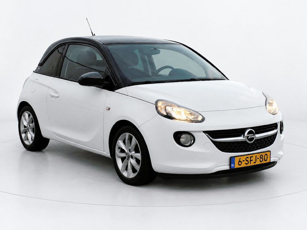 Opel Adam 1.2 Jam|Cruise|Airco|Citypark|Bluetooth
