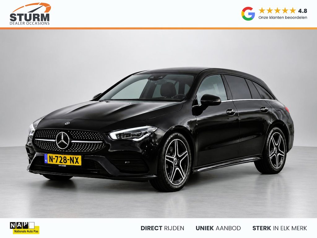Mercedes-Benz CLA Shooting Brake 200 Business Solution AMG