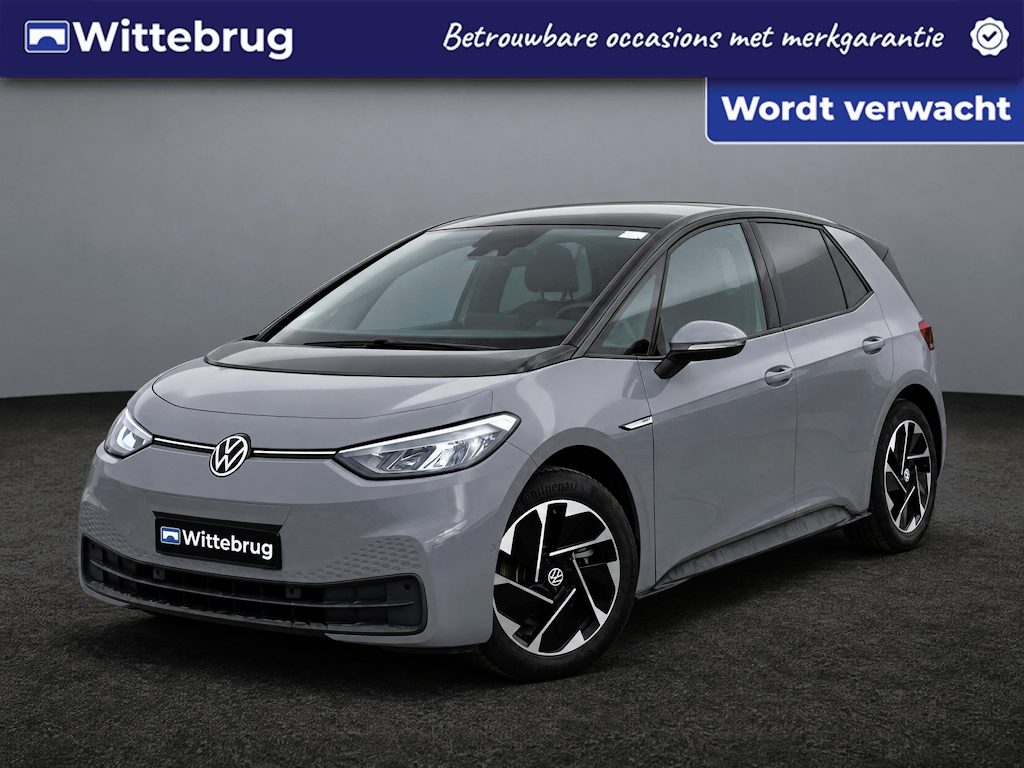 Volkswagen ID.3 Pro 58 kWh 204pk / Navigatie PRO / LM 18 inch / LED / Park Assist / Camera / APP