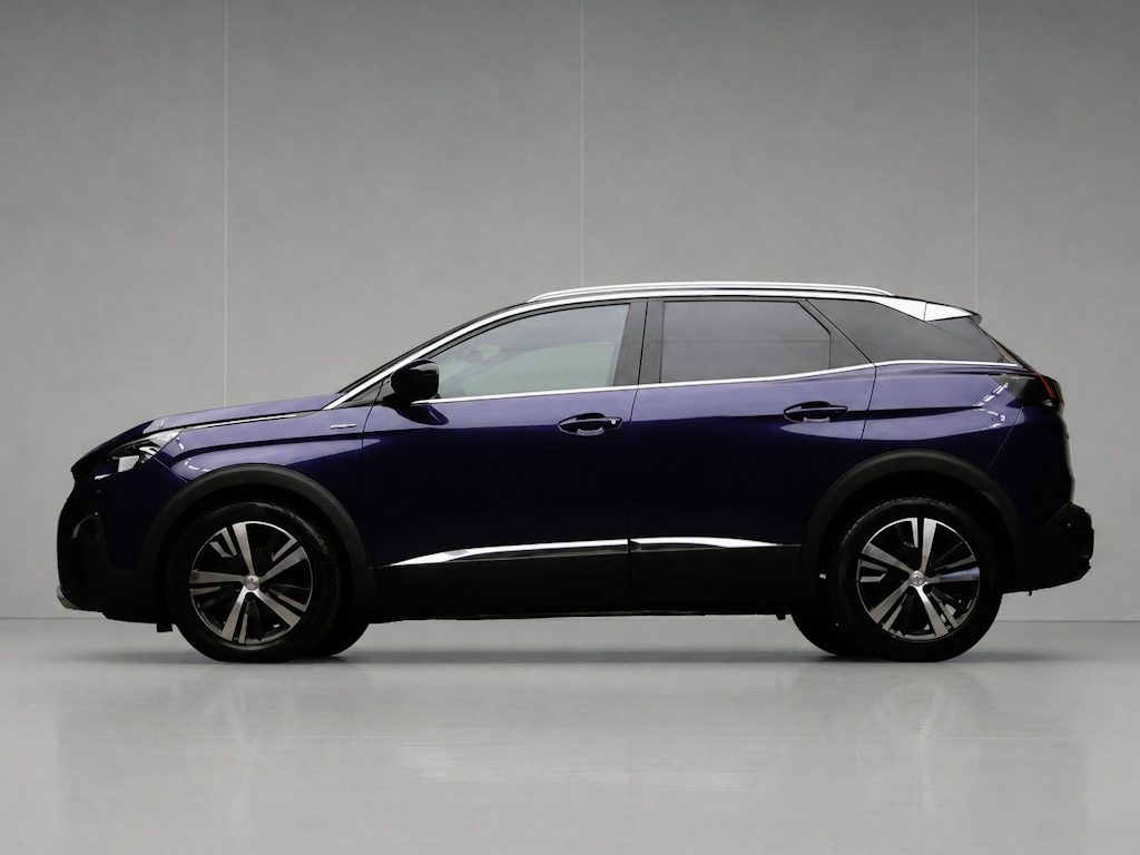 Peugeot 3008 1.2 PureTech Blue Lease Premium Sport (PANORAMADAK,APPLE CARPLAY,NAVI,CAMERA,360 VIEW,STOELVERWARMING,LED,LM VELGEN)