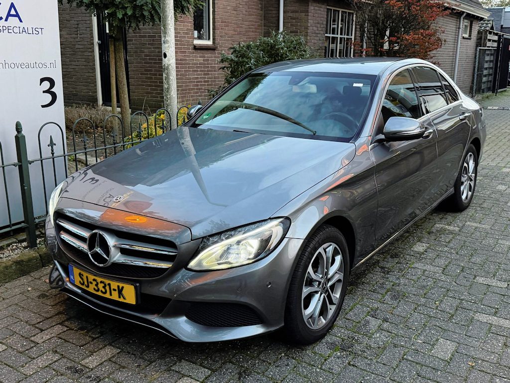 Mercedes-Benz C-klasse 200 Business