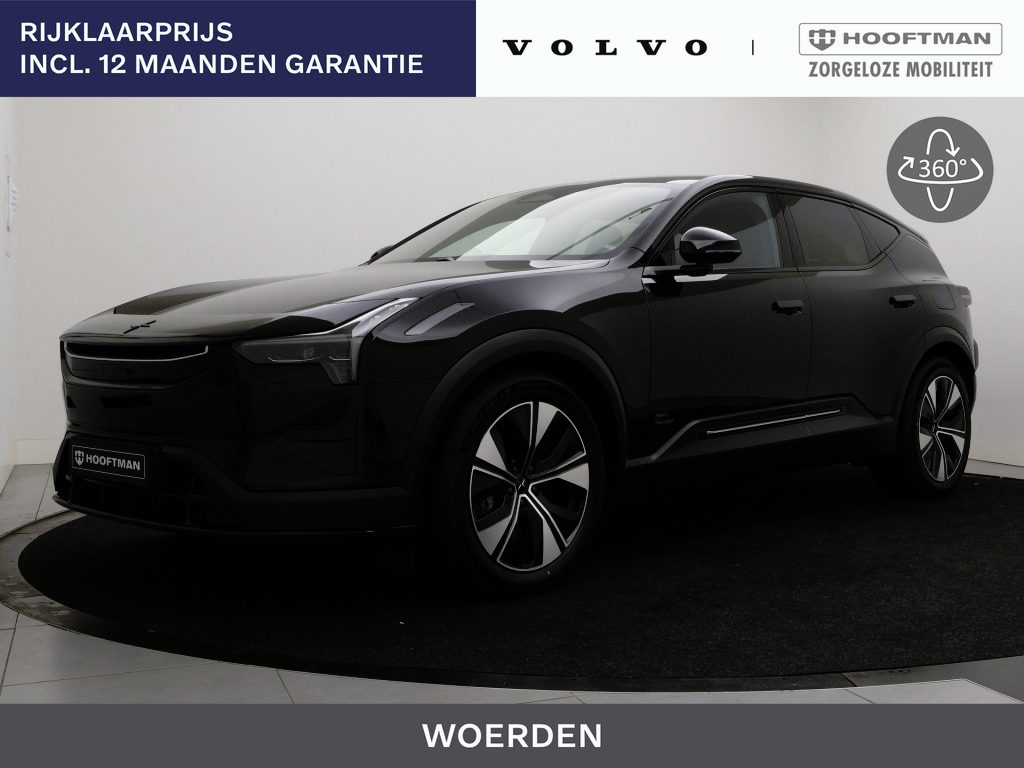 Polestar 3 LONG RANGE DUAL MOTOR PLUS PILOT PACK GETINT GLAS BOWERS&WILKINS