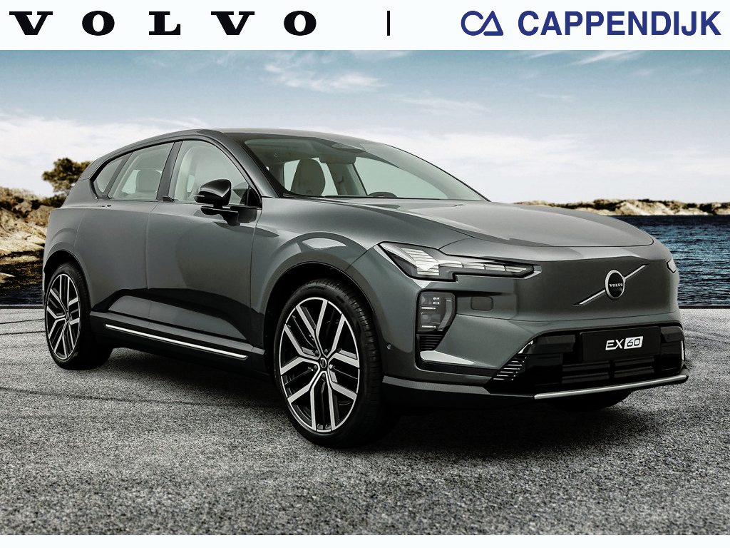Volvo EX60 P10 AWD Ultra | Pilot Assist | Geventileerd Nappa leder