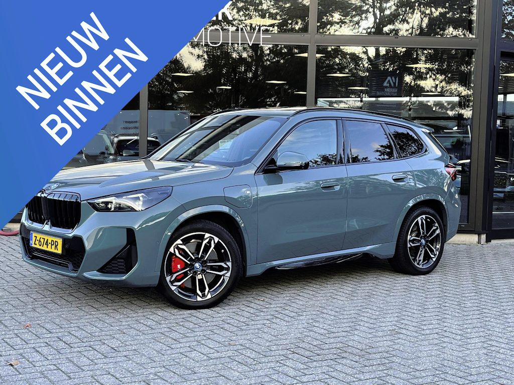 BMW X1 xDrive25e M-Sport/360°/Trekhaak/HarmanKardon/Pano/Headup