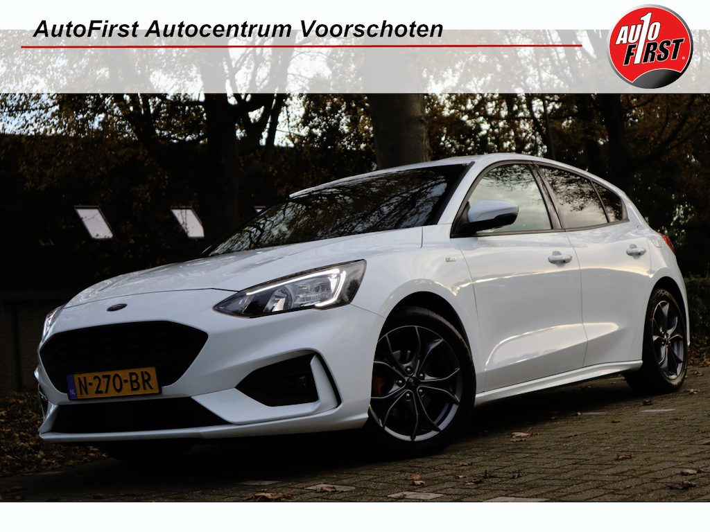 Ford Focus 1.0 EcoBoost Hybrid ST Line X Business