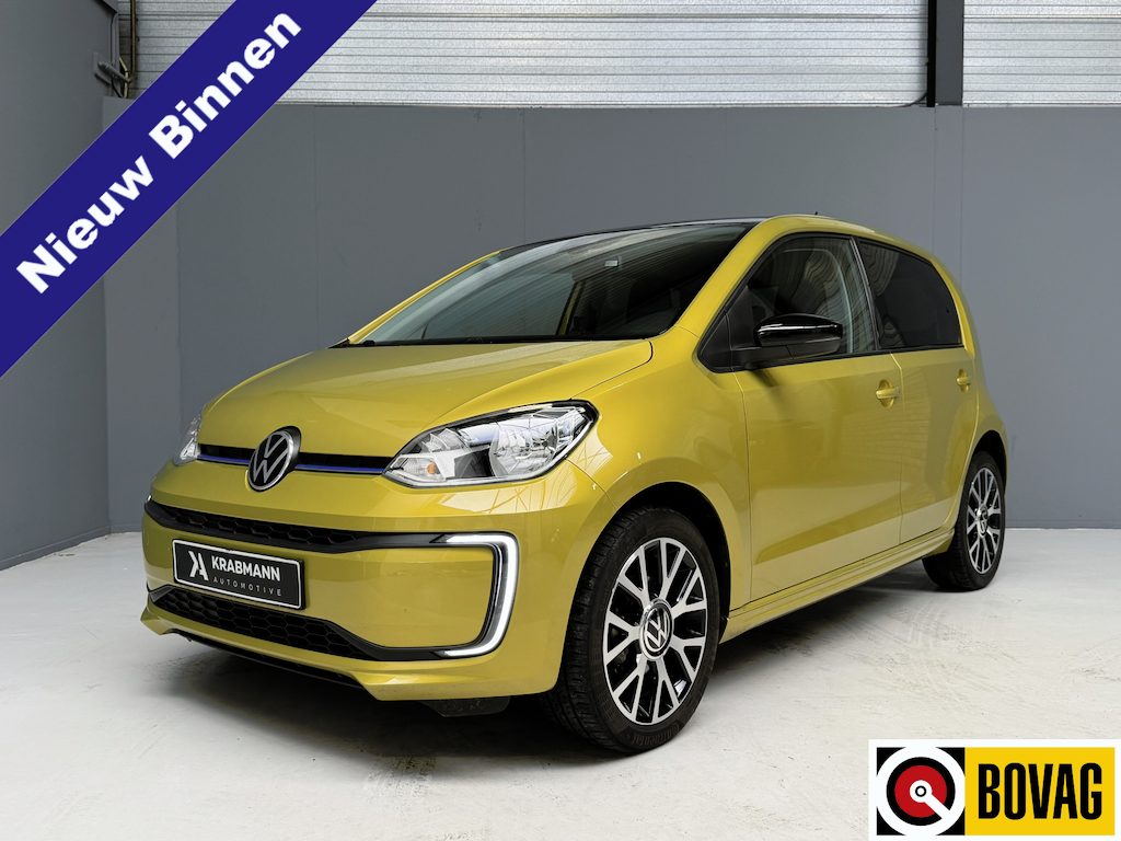 Volkswagen e-Up! e-up! Style