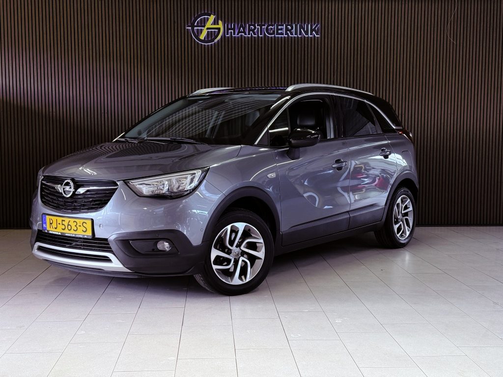 Opel Crossland X 1.2 Turbo 110pk Start/Stop Aut Automaat* ECC / Navi / PDC / Camera / Trekhaak