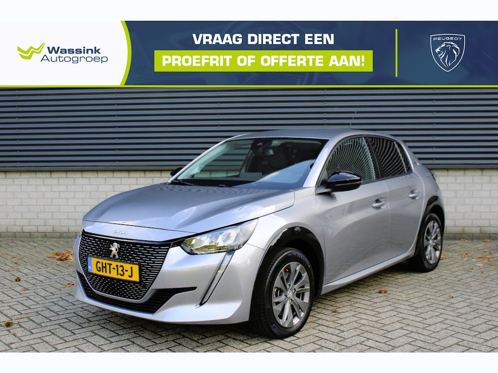 Peugeot e-208 EV Active 50 kWh 50 kWh | SOH 99,1% | 100% Elektrisch!