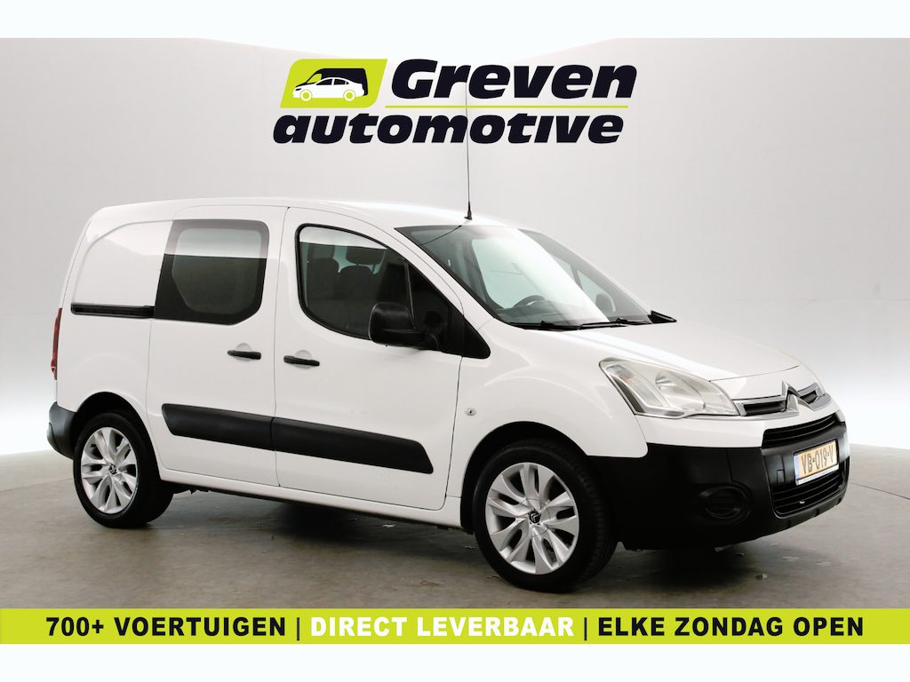 Citroën Berlingo 1.6 HDI | 3 Zits | Airco | Cruise | Elektrpakket | Schuifdeur