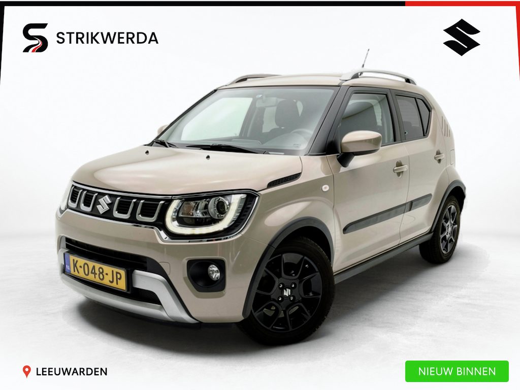 Suzuki Ignis 1.2 Smart Hybrid Select Carplay/Lmv/Airco