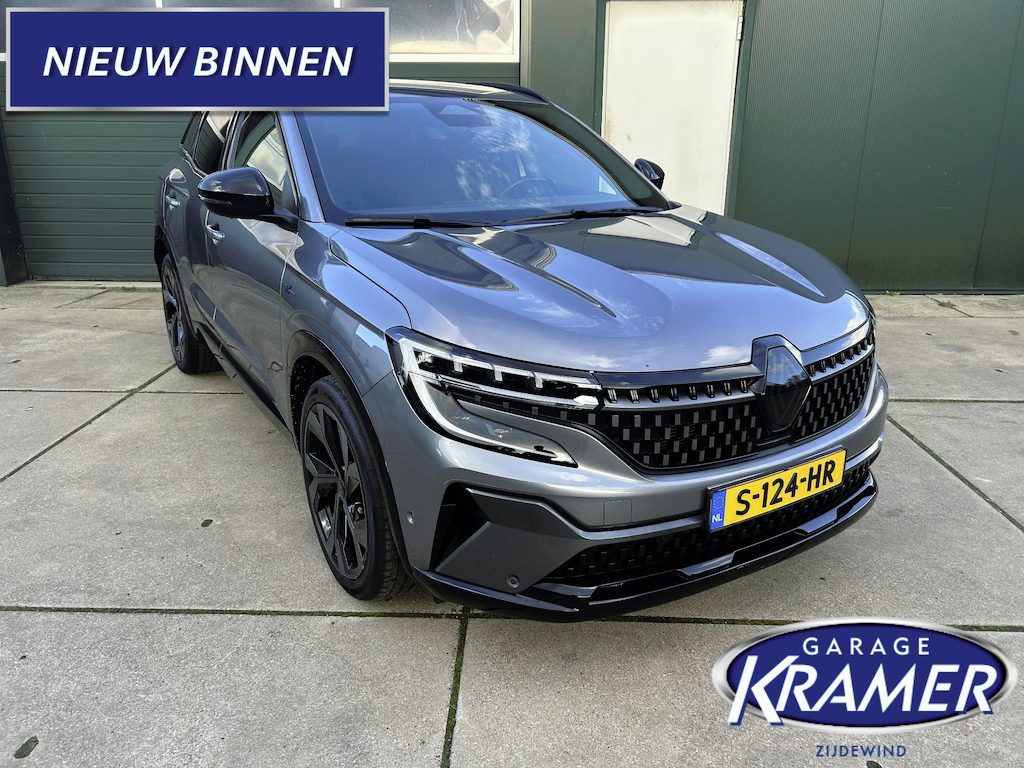Renault Austral 1.2 E-Tech full hybrid 200 techno esprit Alpine