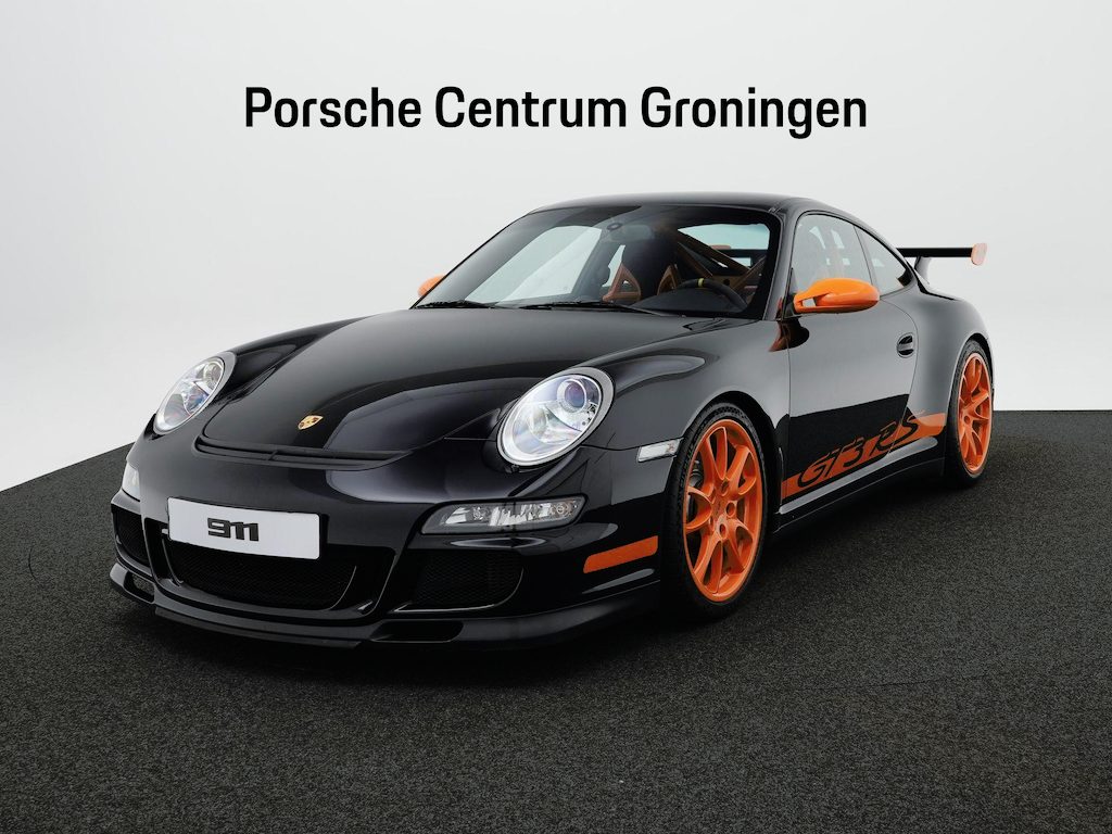 Porsche 911 GT3 RS