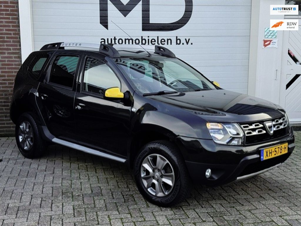 Dacia Duster 1.2 TCe 4x2 Prestige - Navigatie - Nieuwe APK -
