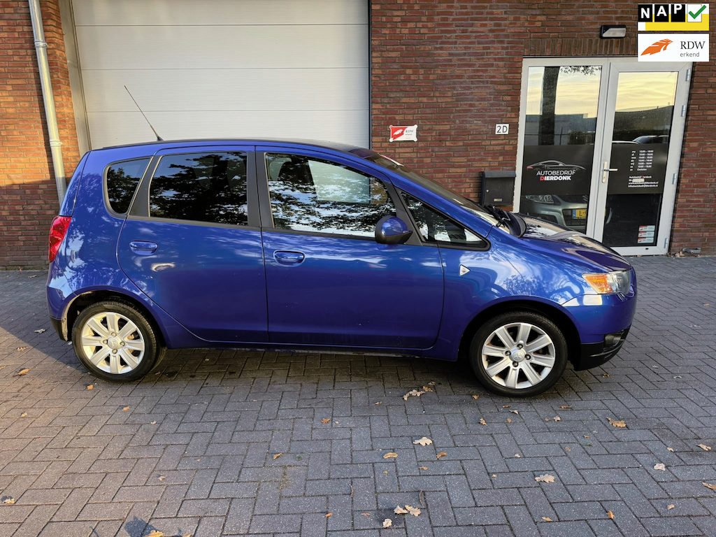 Mitsubishi Colt 1.3 Edition Two|AIRCO|NIEUWE APK|AUTOMAAT