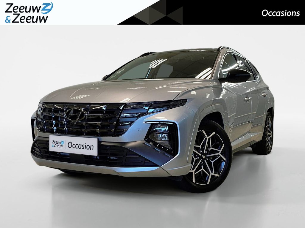 Hyundai Tucson 1.6 PHEV | N-LINE SKY | PANODAK | TREKHAAK |