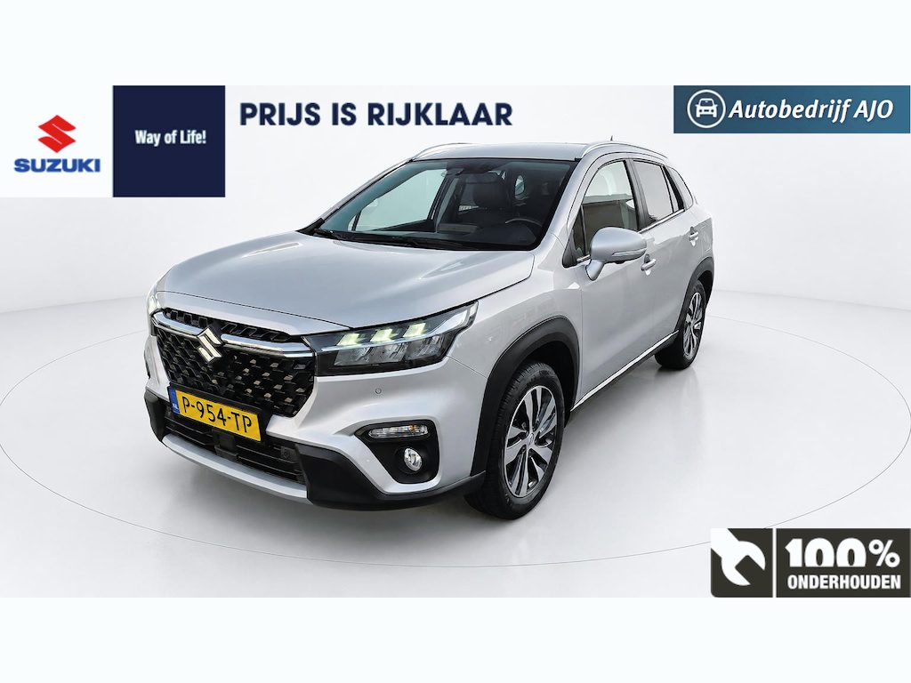 Suzuki S-Cross 1.4 Boosterjet Style Smart Hybrid RIJKLAAR PRIJS