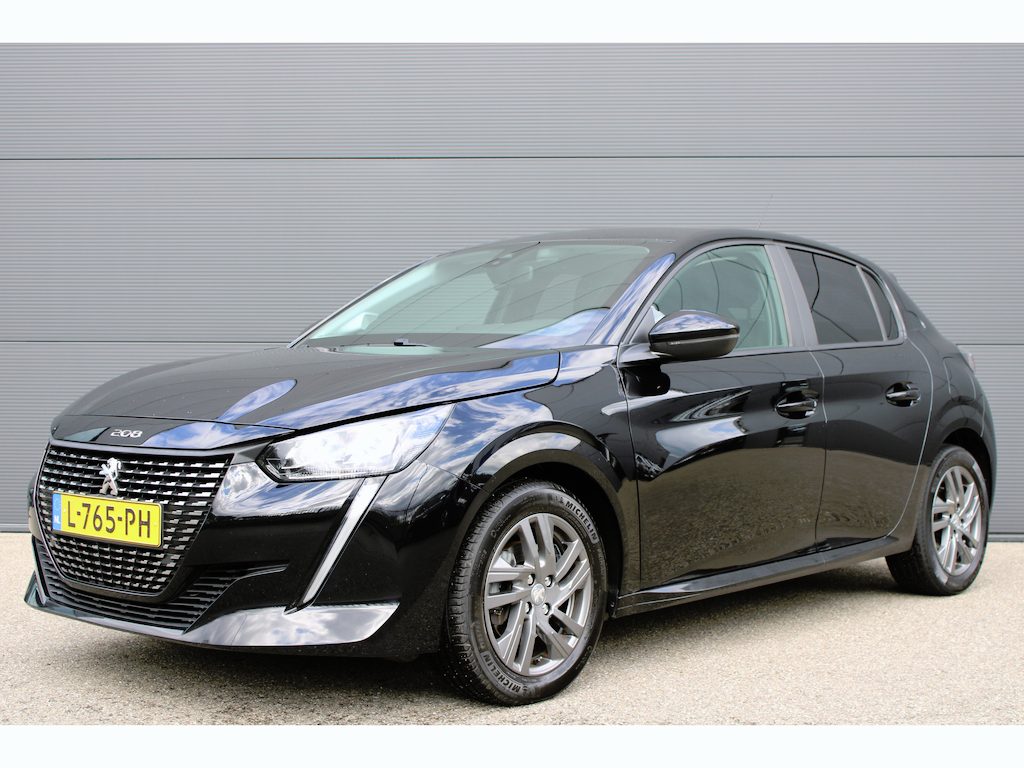 Peugeot 208 1.2 PureTech 100pk Active Pack | Navigatie | Apple carplay | Bluetooth | Lichtmetaal | Parkeersensoren |