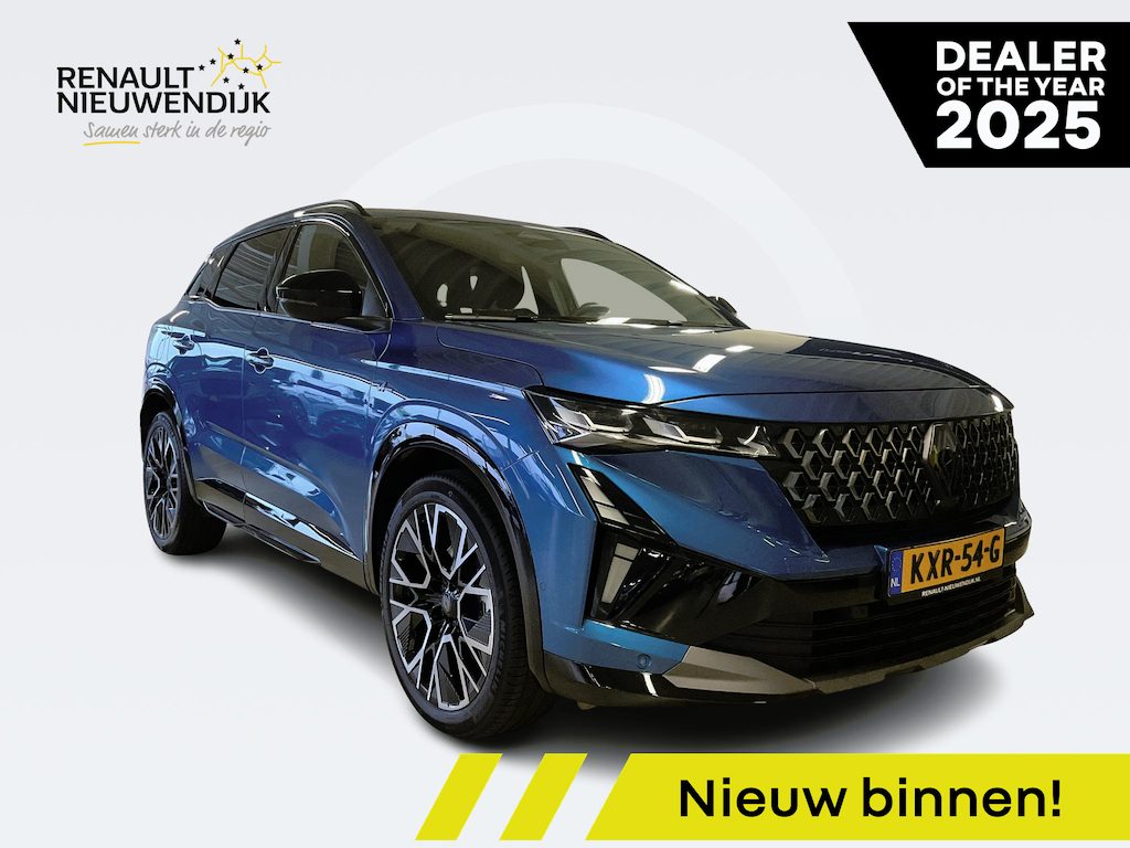 Renault Austral 1.2 E-Tech full hybrid 200 Esprit Alpine AUTOMAAT