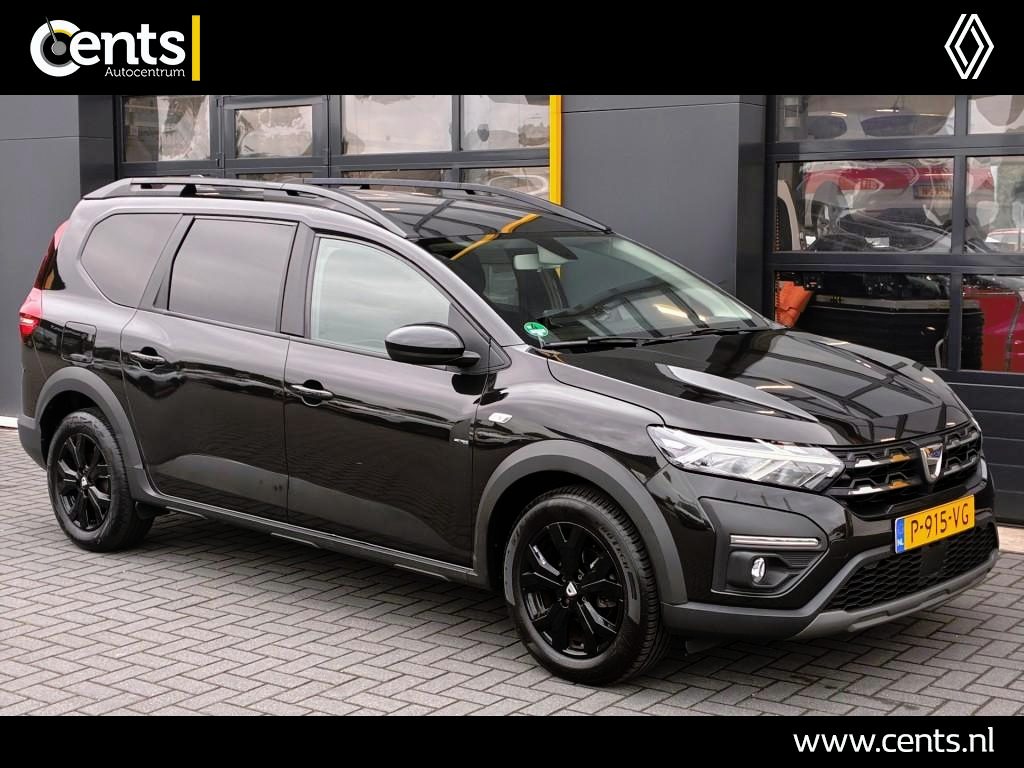 Dacia Jogger 1.0 TCe Bi-Fuel Extreme 5 persoons Camera LPG (goedkoop rijden)