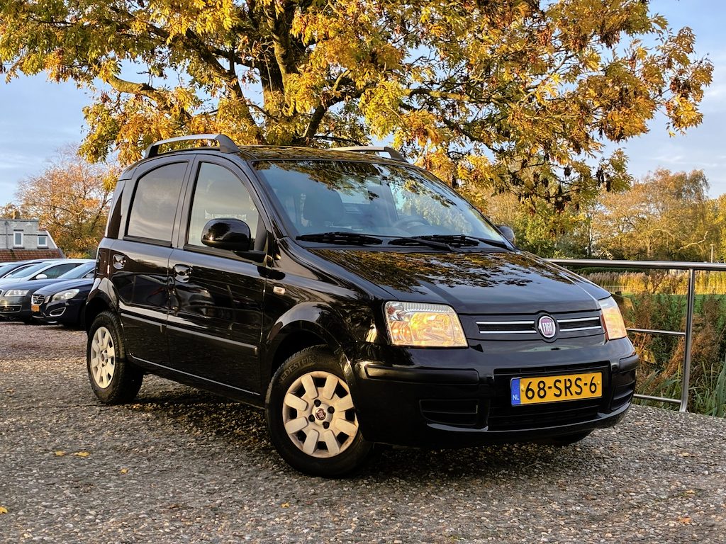 Fiat Panda 1.2 Edizione Cool | Met Airco en apk tot 01-09-2027 nu € 2.975,-!!!
