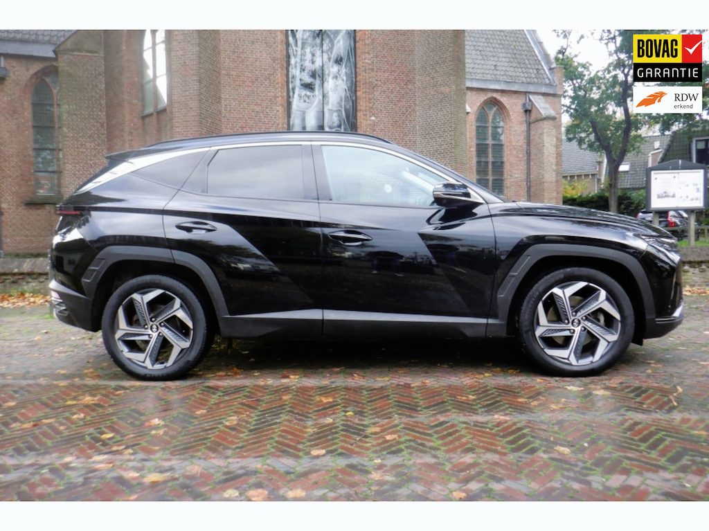 Hyundai Tucson 1.6 T-GDI HEV i-Motion -PAN.DAK-LEER-STOEL VERW.-BOVAG