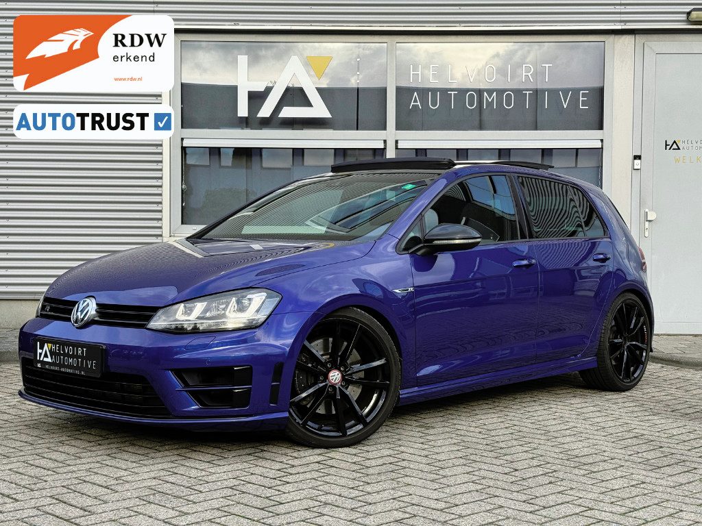 Volkswagen Golf 2.0 TSI R | PANO | KEYLESS | CAMERA