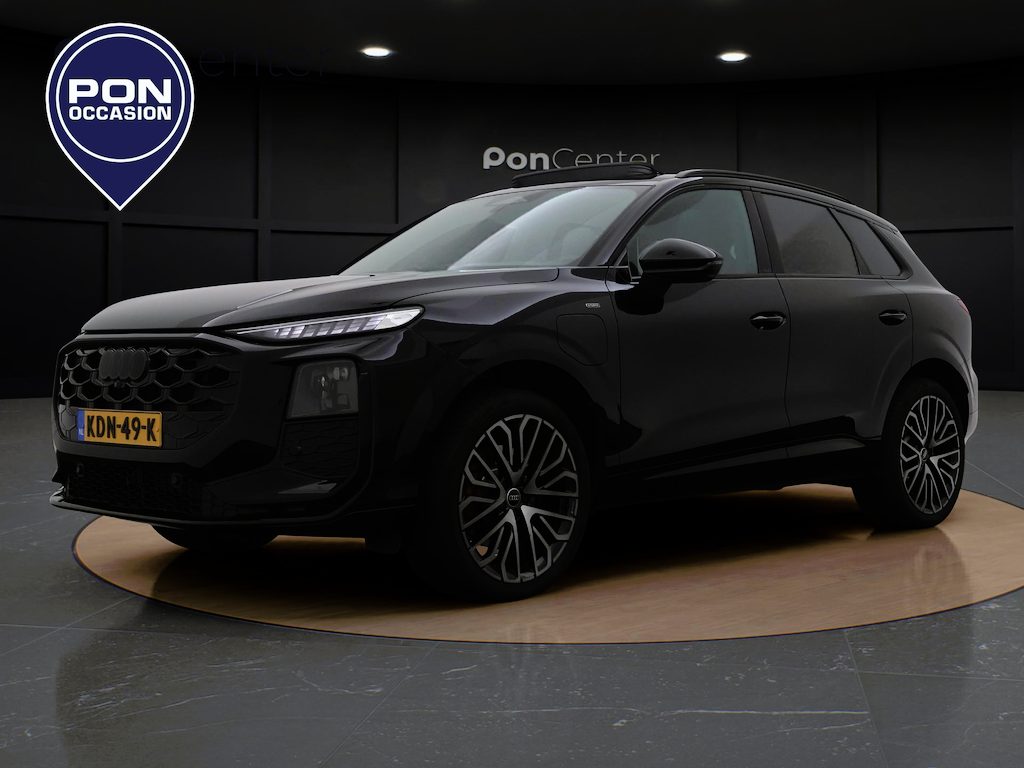 Audi Q3 1.5 e-hybrid S edition | Pano dak | SONOS | Head Up display | Leder | 360 Camera | S-line