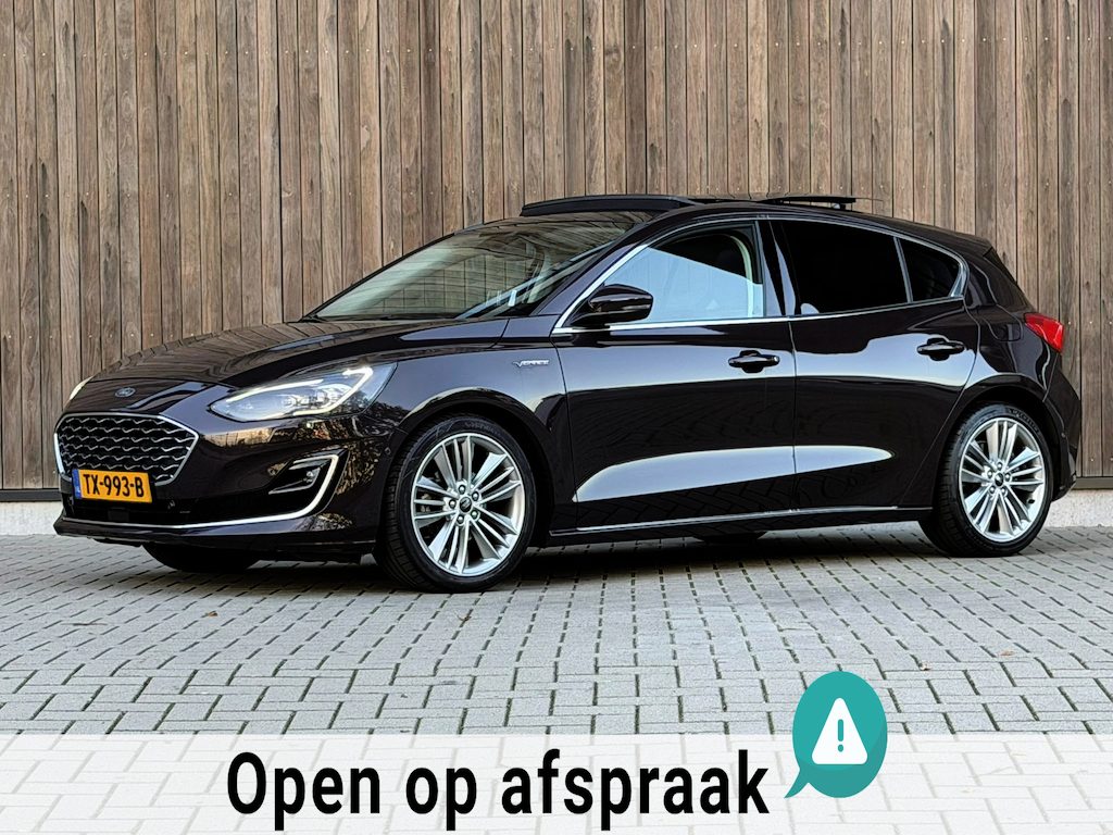 Ford Focus 1.5 EcoBoost Vignale / Automaat / Full Option /