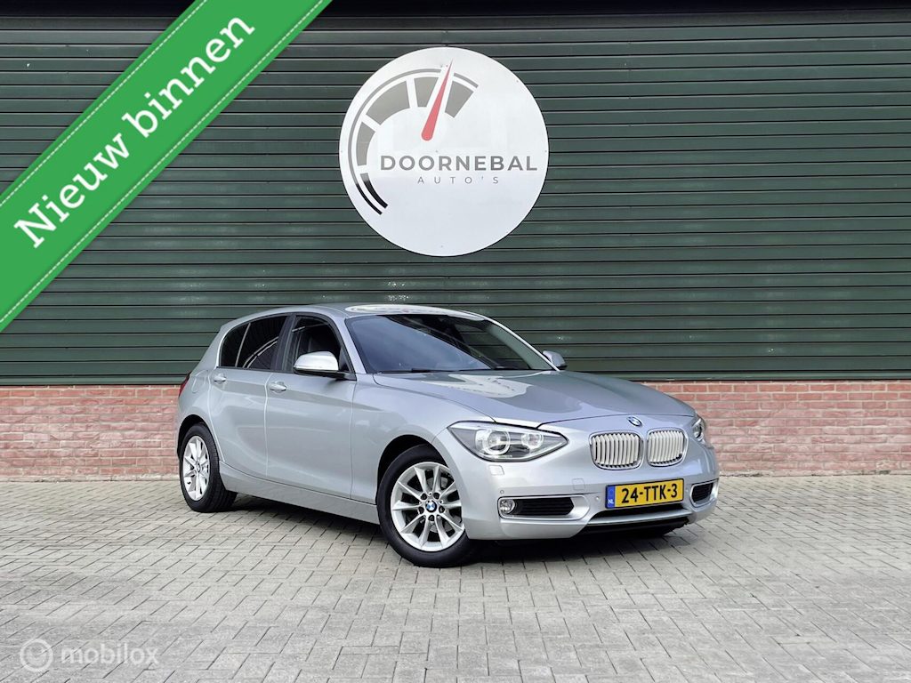 BMW 1-Serie 116i Business Urban Line / GOED LEZEN !