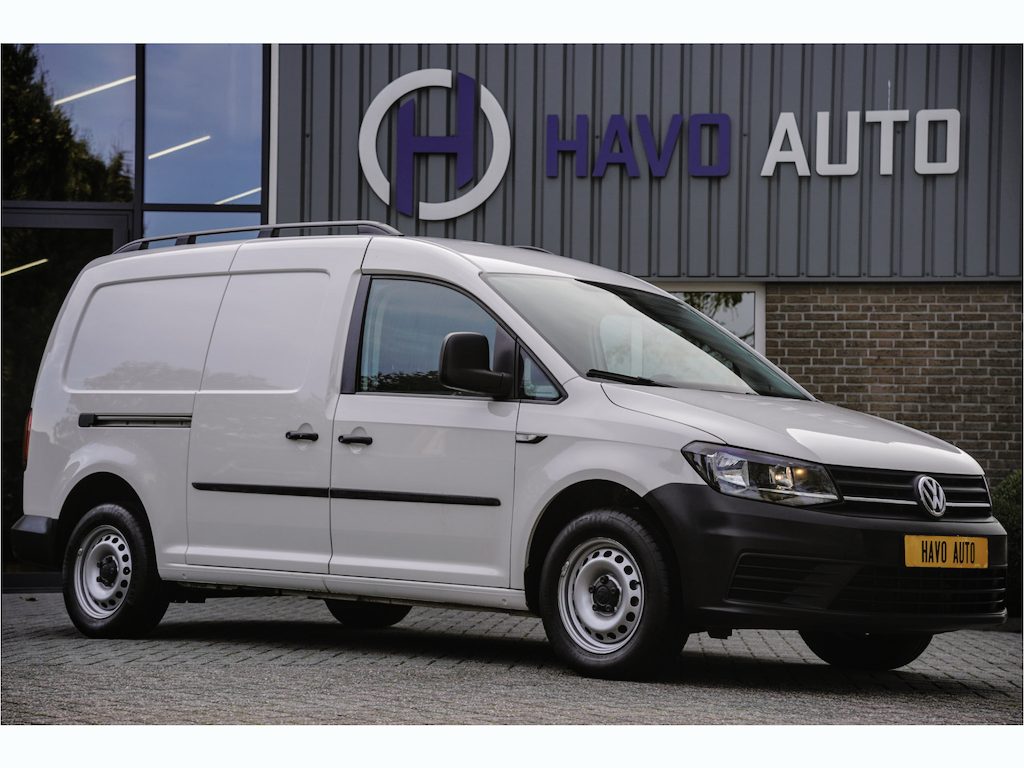 Volkswagen Caddy Maxi 1.0 TSI L2 TREKHAAK, AIRCO, BTW-VRIJ / MARGE