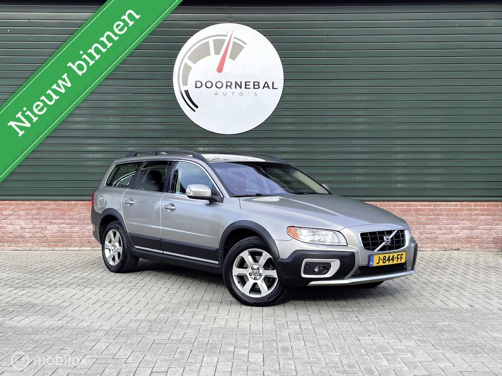 Volvo XC70 3.2 Summum / STOEL VENTILATIE / GOED ONDH !