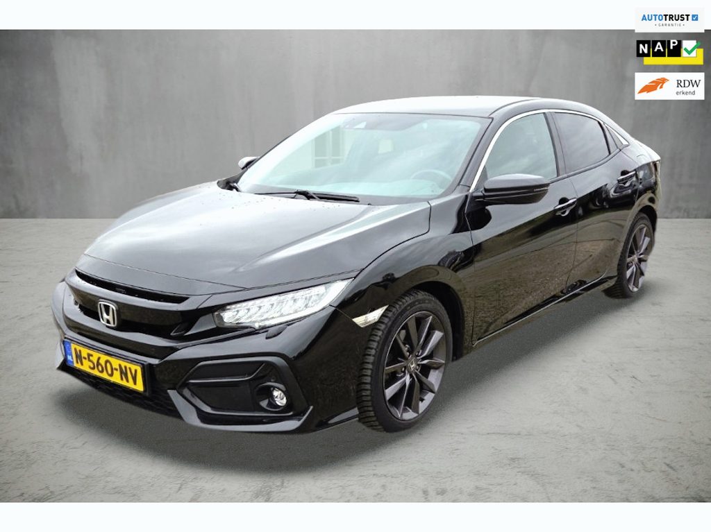 Honda Civic 1.0 i-VTEC Business Edition