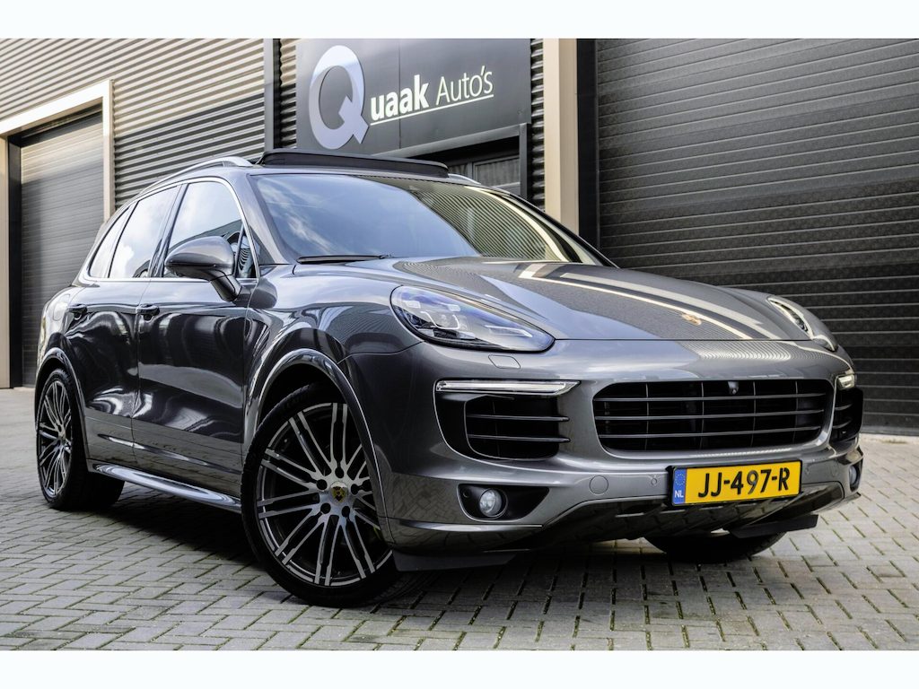 Porsche Cayenne 3.0 S E-Hybrid | PANO | BOSE | CARBON | 360 CAMERA |