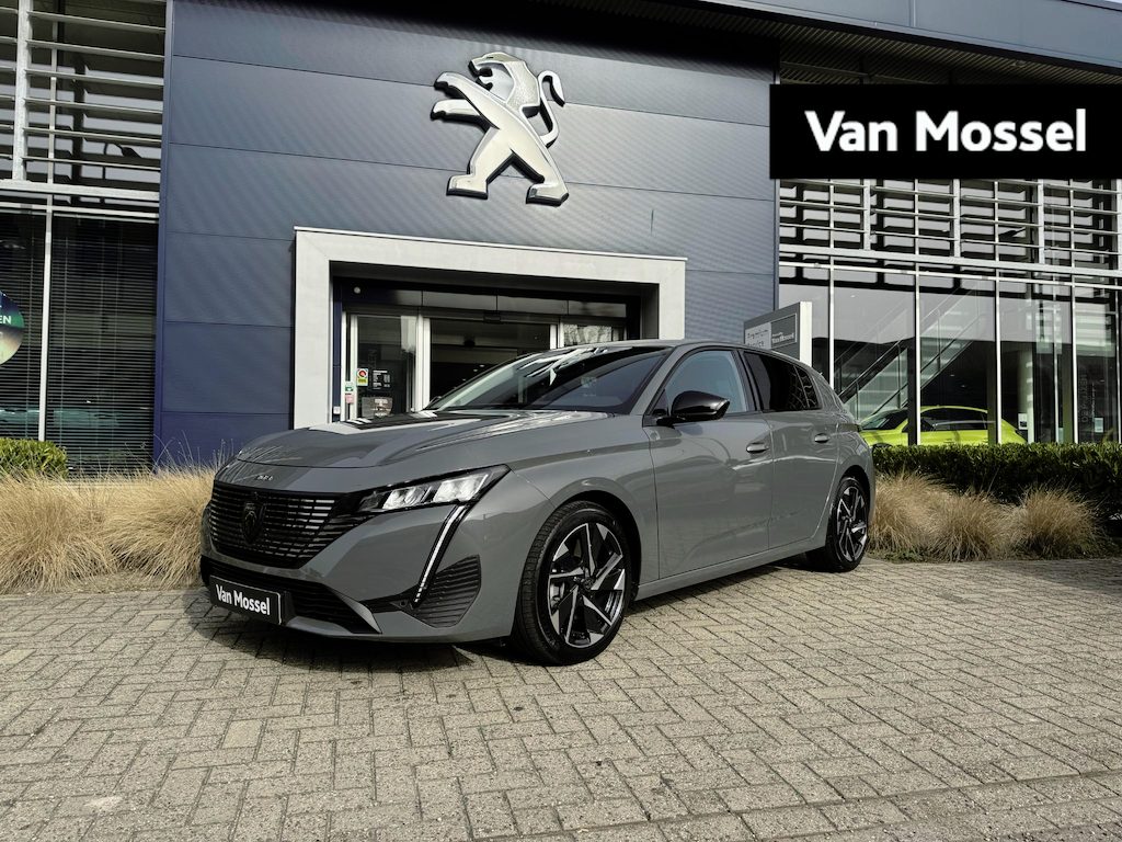 Peugeot 308 1.6 Plug-in Hybrid 180 Allure Avantage l Stuurverwarming l 360 Camera