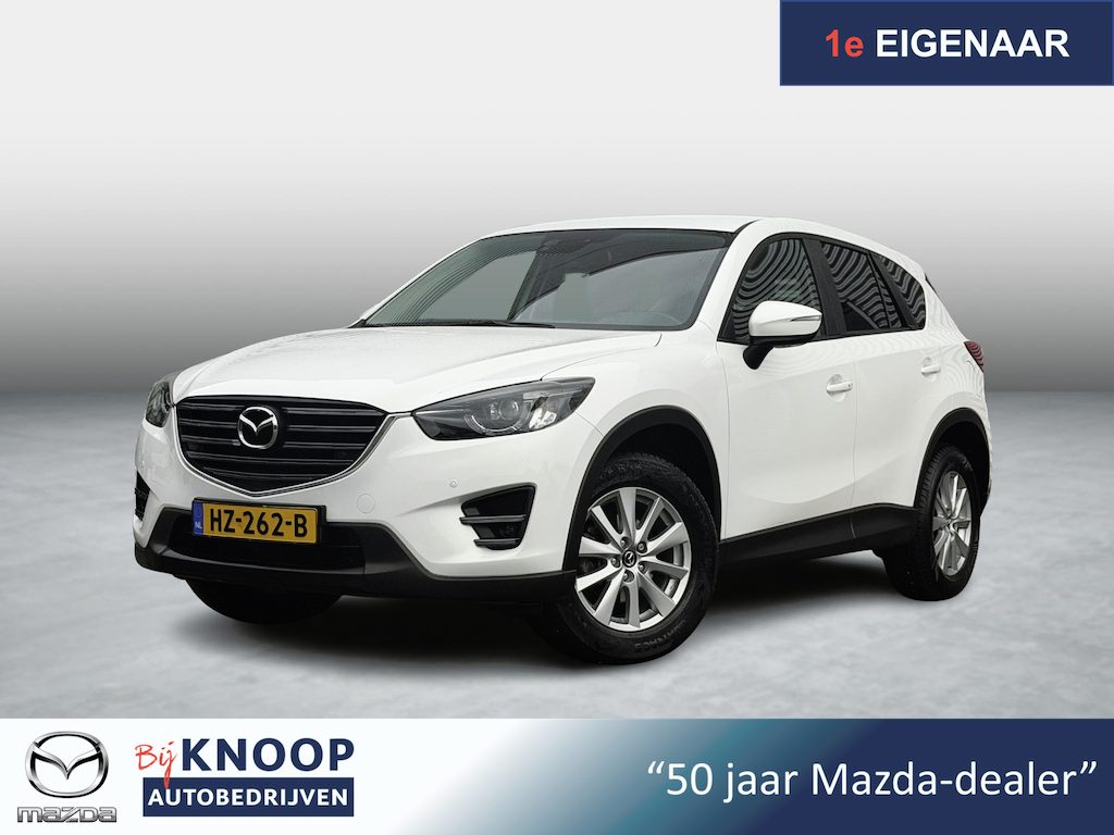 Mazda CX-5 2.0 SkyActiv-G 165 Skylease GT 2WD | Trekhaak | Dealeronderhouden |