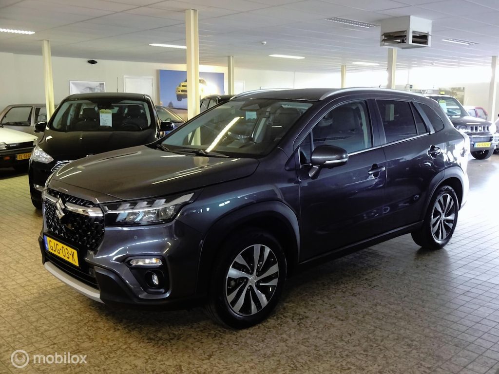 Suzuki S-Cross 1.5 Full Hybrid Style Automaat Orig. Ned! Trekhaak